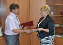 Підписання угоди Уманського НУС з Польщею
